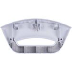 Ручка дверей (люка) для пральної машини Ariston C00285747 - Зображення 8