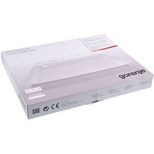 Деко скляне AC022 для духовки Gorenje 242137 456x360x27mm