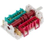 Gorenje 466268 Перемикач режимів духовки SR1-11-035 - Зображення 2