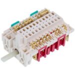 Gorenje 466268 Перемикач режимів духовки SR1-11-035 - Зображення 3