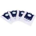 Набір мішків E201S S-BAG (4 шт) для пилососа Electrolux 900168458 (9001684589) - Зображення 2