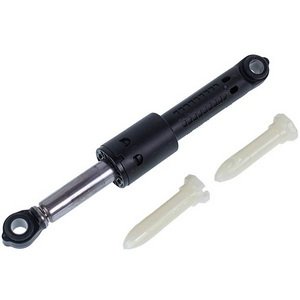 Амортизатор бака для пральної машини AEG 4055383204 80N L=175-250mm D отворів=11mm