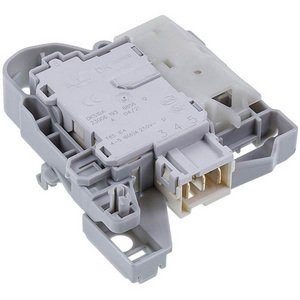 Замок люка (двері) DKS10A для пральної машини AEG 8084553067 ROLD
