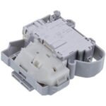 Замок люка (двері) DKS10A для пральної машини AEG 8084553067 ROLD - Зображення 2