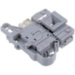 Замок люка (двері) DKS10A для пральної машини AEG 8084553067 ROLD - Зображення 4