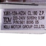 Вентилятор охолодження для духовки Electrolux 140065664256 YJ61-12A-HZ04 230V 9.5W - Зображення 2