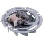 Вентилятор охолодження для духовки Electrolux 140065664256 YJ61-12A-HZ04 230V 9.5W - Зображення 4