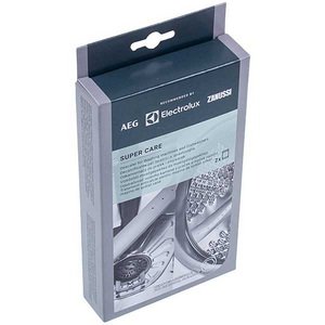 Засіб для видалення накипу Electrolux 902986566 M2GCP100 2x100g