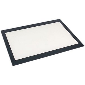Скло дверей 522x388mm (внутрішнє) для духовки Electrolux 3561917018