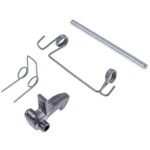 Ручка дверей (люка) для пральної машини Electrolux 4055431490 - Зображення 3
