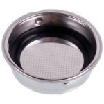 Фільтр-сито на одну порцію для кавоварки Electrolux 996530069505 D=52-49mm (ступін.) D кромки=59mm H=26mm