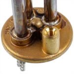 Ariston 816616 Тен фланцевий 1500W (мідний) для бойлера (під анод M5) - Зображення 4
