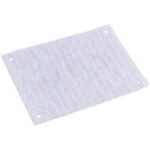 Фільтр мотора 1182330025 130x100x3mm для пилососа Electrolux