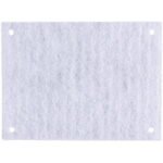 Фільтр мотора 1182330025 130x100x3mm для пилососа Electrolux - Зображення 2