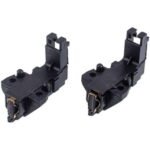 Щітки двигуна для пральної машини Whirlpool 481931088529 (2 шт.) стрижень 13.5x5x34.5 Type L