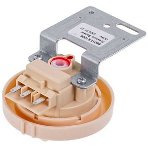 Реле рівня води (пресостат) для пральної машини LG 6601ER1006S