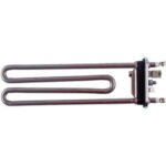 ТЕН для пральної машини Electrolux 1327242416 Kawai TPD 230-SB-1950 L=230 mm 1950 W - Зображення 3