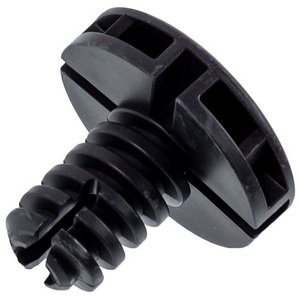 Ніжка для сушильної машини Electrolux 8996470604712 різьблення D=17 H=35mm