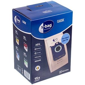 Electrolux 900168800 Набір мішків паперових (15шт) для пилососа