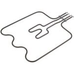 Тен нижній 140053756015 1000W+500W 230V для духовки Electrolux - Зображення 2