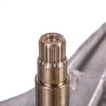 Хрестовина барабана для пральної машини LG COD.723 EBI L=116mm - Зображення 3