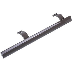 Ручка дверцят для холодильника Electrolux 2636028082 (нижня ліва/верхня права) L=475mm