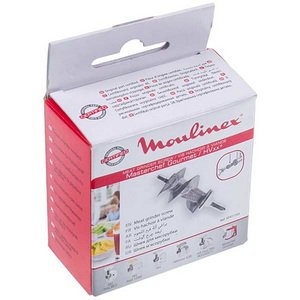 Набір шнек L = 114mm + ніж D = 45mm для м&aposясорубки Moulinex (SS-192595