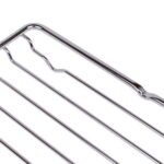 Решітка 426x357,4mm для духовки Electrolux 140066595012 - Зображення 3