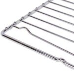 Решітка 426x357,4mm для духовки Electrolux 140066595012 - Зображення 4