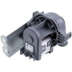 Помпа 49W C30-6A для посудомийної машини Whirlpool 481010625628 - Зображення 3