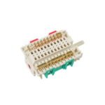 Перемикач режимів для духовки Gorenje 228637 11HE/175 (10 позицій) - Зображення 2