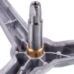 Хрестовина барабана EBI для пральної машини Bosch COD.757 L=102mm - Зображення 2
