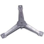 Хрестовина барабана EBI для пральної машини Bosch COD.757 L=102mm - Зображення 4