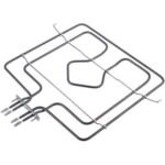 Тен верхній (гриль) для духовки Gorenje 949111 2700W 230V B=365mm L=345mm