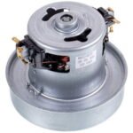 Двигун для пилососа VCM035 IRMATECH MOTOR D=130/84 mm H=34/109 mm 1400 W 230 V - Зображення 3