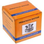 Двигун для пилососа VCM035 IRMATECH MOTOR D=130/84 mm H=34/109 mm 1400 W 230 V - Зображення 6