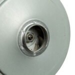 Двигун для пилососа VCM043 IRMATECH MOTOR D=134/84 mm H=35/108 mm 1600 W 220 V - Зображення 3