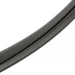 Ущільнювач дверей духовки 340x420mm 420064800 для плити Ardo - Зображення 3
