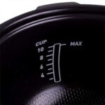 Чаша SS-996966 для мультиварки 5L D=243mm Tefal - Зображення 3