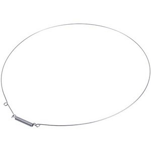 Хомут (внутрішній) манжети люка для пральної машини LG 4861EN3002A