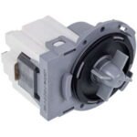 Помпа (насос) для пральної машини Electrolux 140049177011 Askoll 30 Вт RR0594 (контакти роздільні ззаду) - Зображення 4