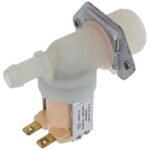 Клапан подачі води для пральної машини Indesit C00015504 1WAY/180/10.5 мм - Зображення 2