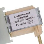 Клапан подачі води для пральної машини Indesit C00015504 1WAY/180/10.5 мм - Зображення 3