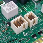 Плата керування для пральної машини Electrolux 8078222539 (без прошивки) - Зображення 3