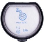 Фільтр контейнера для акумуляторного пилососа Electrolux 140113881019 - Зображення 2