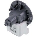 Помпа (насос) для пральної машини Whirlpool 481281719156 Hanyu 34 Вт B15-6AZ (контакти спарені спереду) - Зображення 3