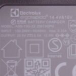 Адаптер для акумуляторного пилососа Electrolux 4055421046 ADS-13G-22 240V 14.4V 0.35A - Зображення 2
