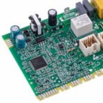 Модуль керування двигуном (інвертор) для пральної машини Electrolux 8091089485 (без прошивки) - Зображення 5