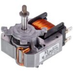 Двигун вентилятора конвекції 3890813045 для духової шафи Electrolux A20 R 001 07 - Зображення 3