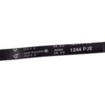 Ремінь для пральної машини 2845710100 Hutchinson 1244J4 PJE чорний - Зображення 2